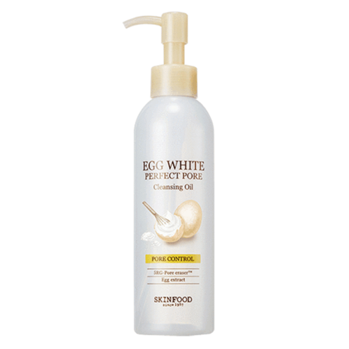 Egg White Perfect Pore Cleansing Oil (200ml)