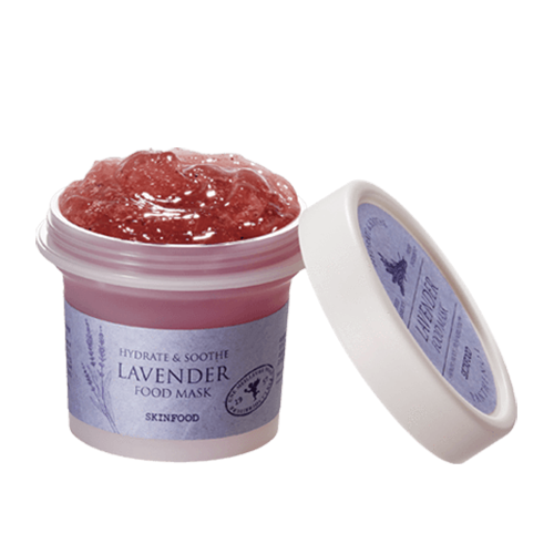 Lavender Food Mask (120g)