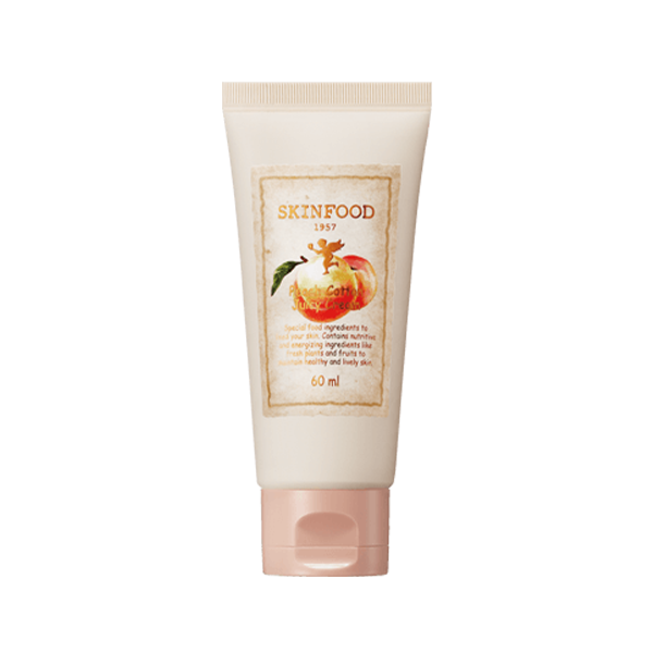 Peach Cotton Juicy Cream (60ml)