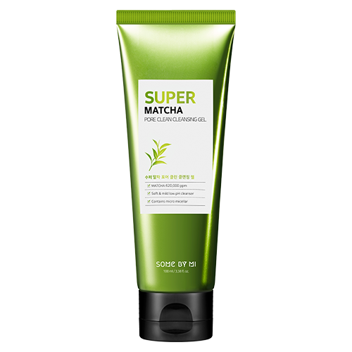 Super Matcha Pore Clean Cleansing Gel (100ml)