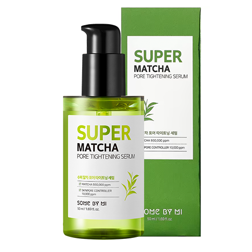 Super Matcha Pore Tightening Serum (50ml)