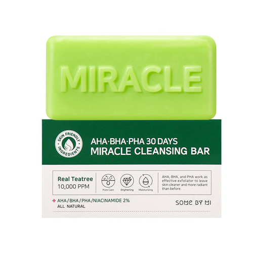 AHA-BHA-PHA 30 Days Miracle Cleansing Bar (106g)