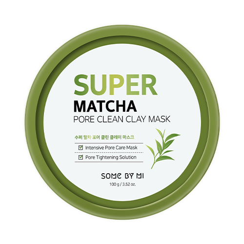 Super Matcha Pore Clean Clay Mask (100g)