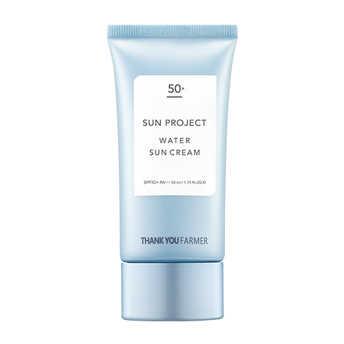 Sun Project Water Sun Cream SPF50+ PA+++ (50ml)