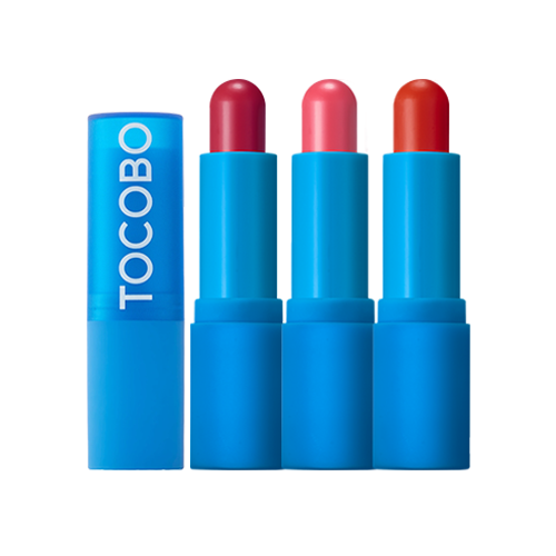 Powder Cream Lip Balm - 3 Colours (3.5g)