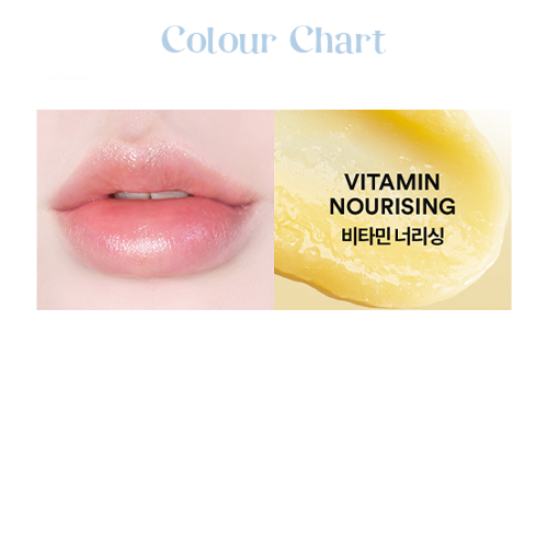 Vitamin Nourishing Lip Balm (3.5g)
