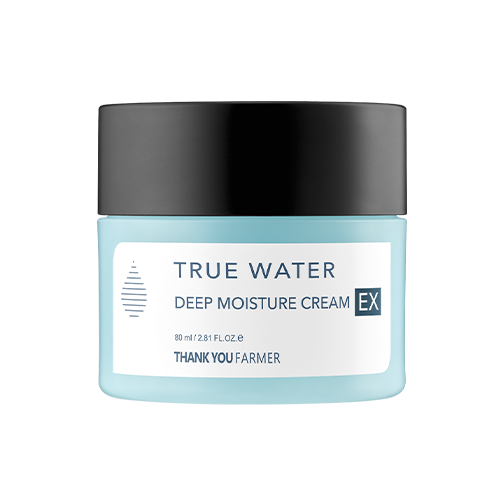 True Water Deep Moisture Cream EX (80ml)