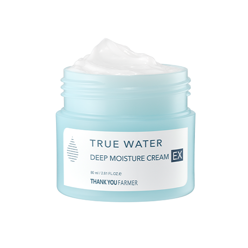 True Water Deep Moisture Cream EX (80ml)