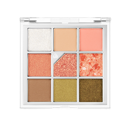 Glitterpedia Eye Palette - No.6 All Of Citrus