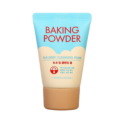 Baking Powder B.B Deep Cleansing Foam - Mini (30ml)
