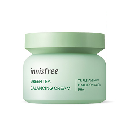 Green Tea Balancing Cream (50ml)