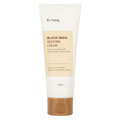 Black Snail Restore Cream (60ml)