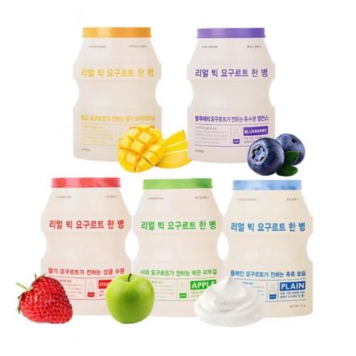 Real Big Yogurt One-Bottle - 1pc (5 Types)