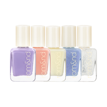 ROM&ND Mood Pebble Nail, Milk Grocery Series - 6 Colours (7g) – PURESEOUL